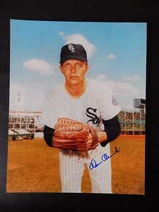 Dan Osinski handsigniertes 8" x 10" Foto  - Bild 1 von 2