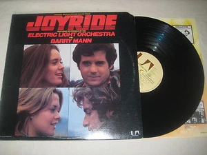Joyride    Vinyl LP  Original Filmmusik  - Imagen 1 de 1