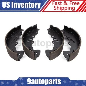Rear Drum Brake Shoes For 2001 Suzuki Grand Vitara - Picture 1 of 3