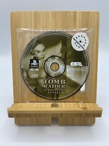 Tomb Raider La Revelation Finale Ps1 Playstation 1 LOOSE