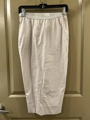 Rick owens вязкий бежевый юбка sz S (товар A55) - Изображение 1 из 4