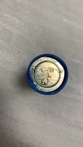 25x 5 Euro € 1 Rolle Münzen gemäßigte Klimazone 2019 Sichtrolle Berlin A Neu - Bild 1 von 4