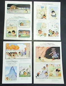 Lot 4 Canyon Kiddies Good Housekeeping SWINNERTON 1935 - Bild 1 von 2