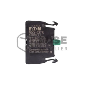 1PC New Eaton Moeller M22-CK10 Normally Open Switch Contact - Picture 1 of 3