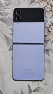 Samsung Galaxy Z Flip4 SM-F721B - 256GB - Blue (Unlocked) - Afbeelding 1 van 9