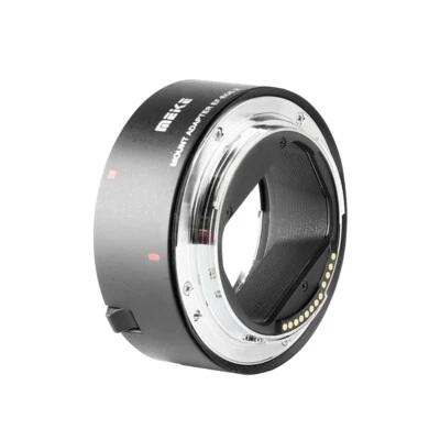Meike MK-EFTR-A Auto Focus Lens Adapter For Canon EF/EF-S lens to EOS-R Cameras - Image 1 of 4