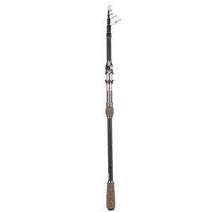 Sea Fishing Rod Short Section Carbon Fiber Stretchable Fishing Pole Lure AP9 - Picture 1 of 12