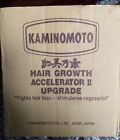 Kaminomoto Hair Growth Accelerator II Upgrade Kit (100 mL - 10 Applicators)
