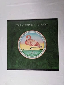 Christopher Cross Vinyl LP Record USA Original Press 1979 - Picture 1 of 6