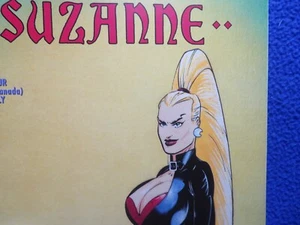Suzanne #4 julio 1996 - Imagen 1 de 1