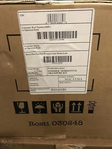 Xerox Finisher/horizontal Transport Kit 497k16590 - Picture 1 of 3