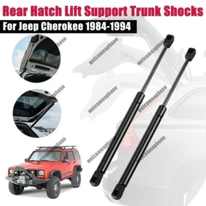 Tailgate Lift Support Shock Strut For Jeep Cherokee Trunk Liftgate Gas Strut - Picture 1 of 9