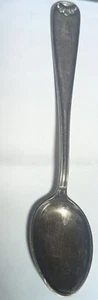 NAL National Airlines Silverplate Spoon Teaspoon VINTAGE - Picture 1 of 4