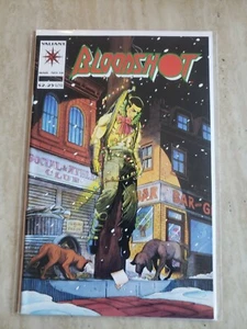 Bloodshot Comic 14 First Print 1994  - Picture 1 of 1