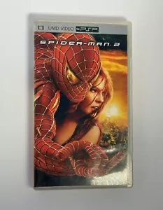 Spider-Man 2 UMD Sony PSP Movie - Playstation - Good - Picture 1 of 3