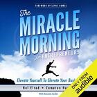 Audiobook The Miracle Morning For Entrepreneurs By Hal Elrod, Cameron Herold,...