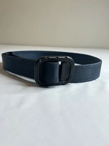 Cinturón táctico de nailon 5.11 511 para mujer mediano 10 12 azul Athena 59528 hebilla negra - Imagen 1 de 4