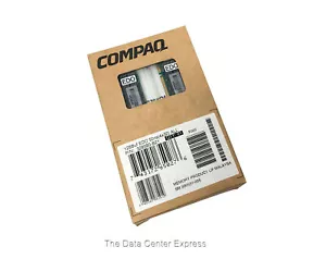 COMPAQ / HPE 128MB KIT 4x32MB DIMM BUFFERED EDO 50NS 328580-B21 NEW RETAIL BOX - Picture 1 of 4