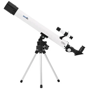 Zoomion Spaceboy 50/500 AZ Set Telescopio per Astronomia con Treppiede