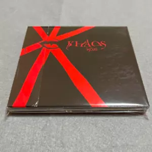 KHAOS/KINEMA Kozi CD with 2 postcards Malice Mizer Limited JAPAN - Foto 1 di 8