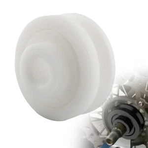 Motorcycle White Wheel Balance Adaptor Tool Accessories For BMW R1200GS R1250GS - Picture 1 of 10