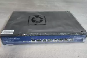 Conmutador Ethernet administrado web inteligente de 8 puertos y 10 GbE compatible con motor de bits 10G/5G/2,5G/1G - Imagen 1 de 4