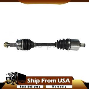 FITS 2014-2016 CHEVROLET SPARK EV FRONT CV JOINT AXLE SHAFT ASSEMBLY