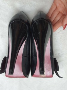 Las mejores ofertas en Charol Mujer Paris Hilton Tacones | eBay