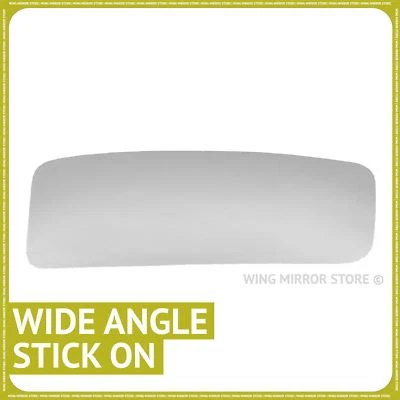 Right hand driver side for Mercedes Sprinter 06-15 Wide angle wing mirror glass - Image 1 of 4
