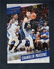 2017-18 Prestige Base #33 Chandler Parsons