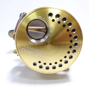 SHIMANO 15 Calcutta Conquest 200HG - Picture 1 of 11