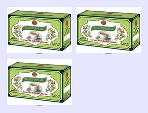 Bioprograma 3 packets Senna tea, 20 bags per packet X 1.5 g - Picture 1 of 1