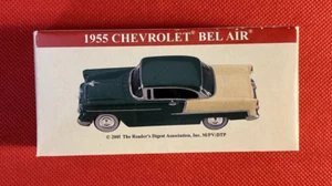 1955 Chevrolet Replica Bel Air 3" TM GM NO HF-441 Original Box - Picture 1 of 9
