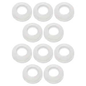 Arandelas acampanadas de nailon de 3/8" (paquete de 10) - Imagen 1 de 1
