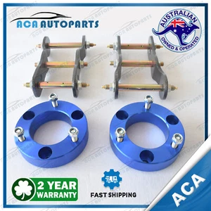 2"50mm Lift Kit Coil Strut Spacers 32mm + 2'' Extended Shackles For Triton ML MN - Picture 1 of 1