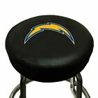 LOS ANGELES CHARGERS  Fremont Die NFL Team Logo Bar Stool Cover new