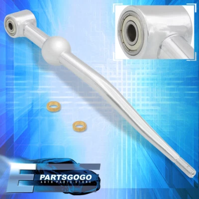 For 90-01 Integra DA9 DC2 JDM Dual Bend MT Manual Short Throw Shifter Lever SL - Image 1 of 2