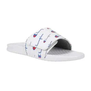 Champion Unisex Men's & Women's Slide 1588843 NEW with TAGS Holiday SALE!!!! - Picture 1 of 8