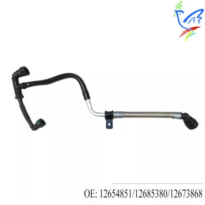 12673868 Positive Crankcase Ventilation PCV Tube for Buick Cadillac Chevrolet  - Image 1 of 3