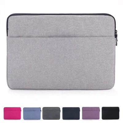 Laptop Waterproof Bag Sleeve Case For Macbook Air Pro 13 14 15 16 inch Notebook - Image 1 of 4