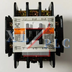 1 PIEZA Nuevo Contactor Fuji SC-N1 SCN1 200-240VAC 220VAC En Caja* - Imagen 1 de 5