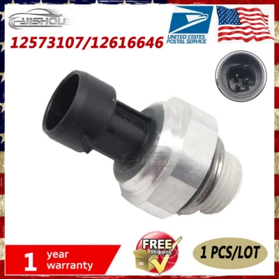 Oil Pressure Sensor Switch 12616646 for Chevrolet Avalanche Silverado 2003-2008 - Image 1 of 4