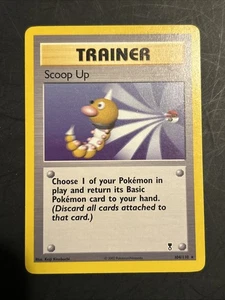 Pokemon Legendary Collection #104/110 Scoop Up LP - Bild 1 von 2