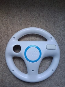 MARIO KART OFFICIAL STEERING WHEEL - NINTENDO WII - Picture 1 of 7