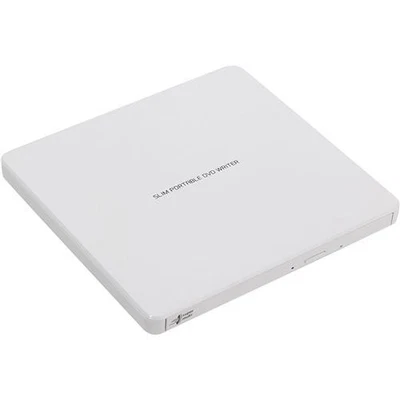 Hitachi-LG Slim Portable DVD-Writer - Image 1 of 4