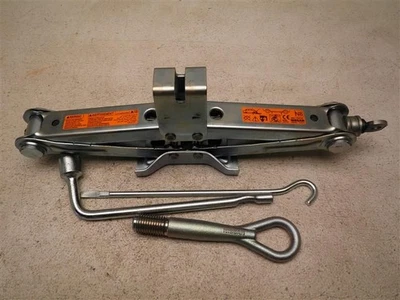 Nissan Murano 2009 gato de piso con herramientas 4542126 0416 Foto 1 de 4