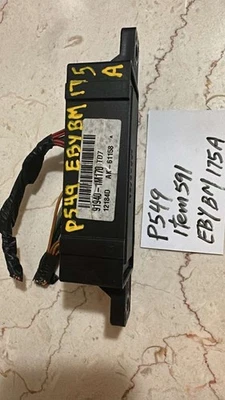 2011-13 KIA FORTE FUSE JUNCTION RELAY MODULE 91940-1M170 TD7 Foto 1 de 3