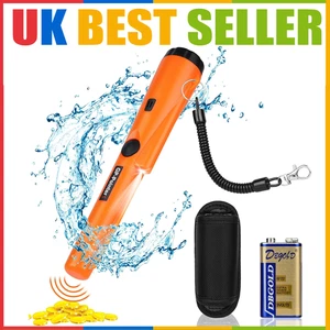 GP-POINTER Metal Detector Pin Pointer Probe Waterproof Gold Pinpointer HandHeld - Picture 1 of 14
