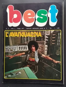 BEST 5/1977 BATTIATO PIERROT LUNAIRE OPUS AVANTRA NICO ENO KRAFTWERK POPOL VUH - Picture 1 of 2