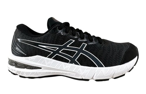 Scarpe da corsa scuola ASICS Youth GT 2000 11 gradi nere 1014A266 taglia 4